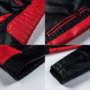 Jaqueta Masculina de Inverno em Couro Genuíno Para Conforto e Estilo - Sport Polle