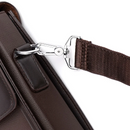 Maleta Masculina em Couro Genuíno - Estilo e Praticidade para o Seu Dia a Dia