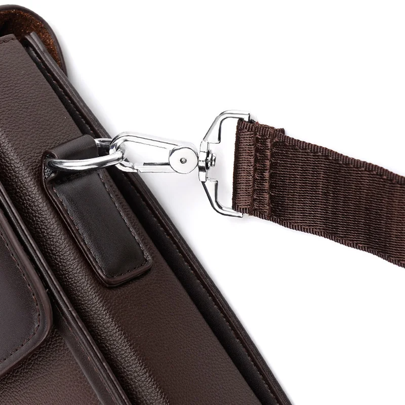 Maleta Masculina em Couro Genuíno - Praticidade e Estilo para o Seu Dia a Dia