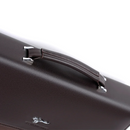 Maleta de Couro Genuíno Kangoo Business 2 – Estilo e Praticidade para o Dia a Dia