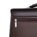 Maleta de Couro Genuíno Kangoo Business 2 – Estilo e Praticidade para o Dia a Dia