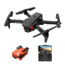 Mini Drone RC K9 4K 1080P HD Quadcopter Dual Câmera WiFi