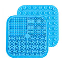 Tapete de Lamber com 48 Ventosas para uma Alimentação Tranquila e Controlada