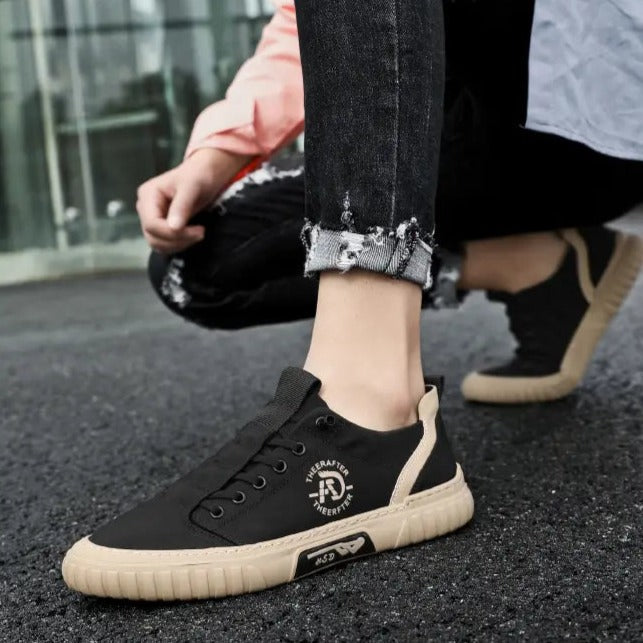 Tênis Casual Masculino Gentleman