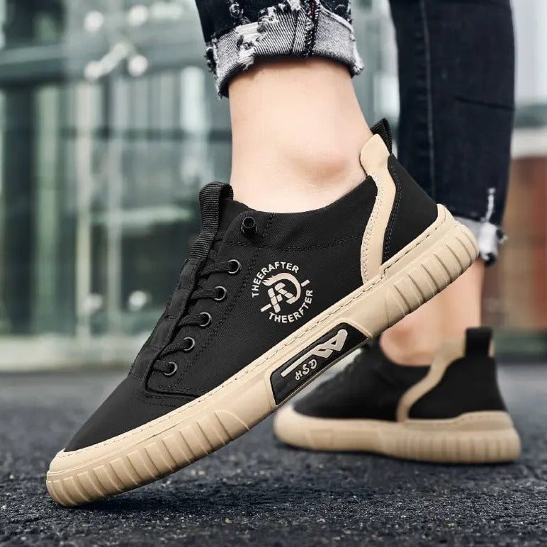 Tênis Casual Masculino Gentleman