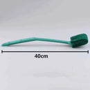 Escova de Limpeza Prática para Aquários - Cabo Longo e Antirriscos para Cuidado Eficiente