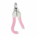 Conjunto Essencial para Cuidados de Pets: Escova, Alicate e Lixa de Unha