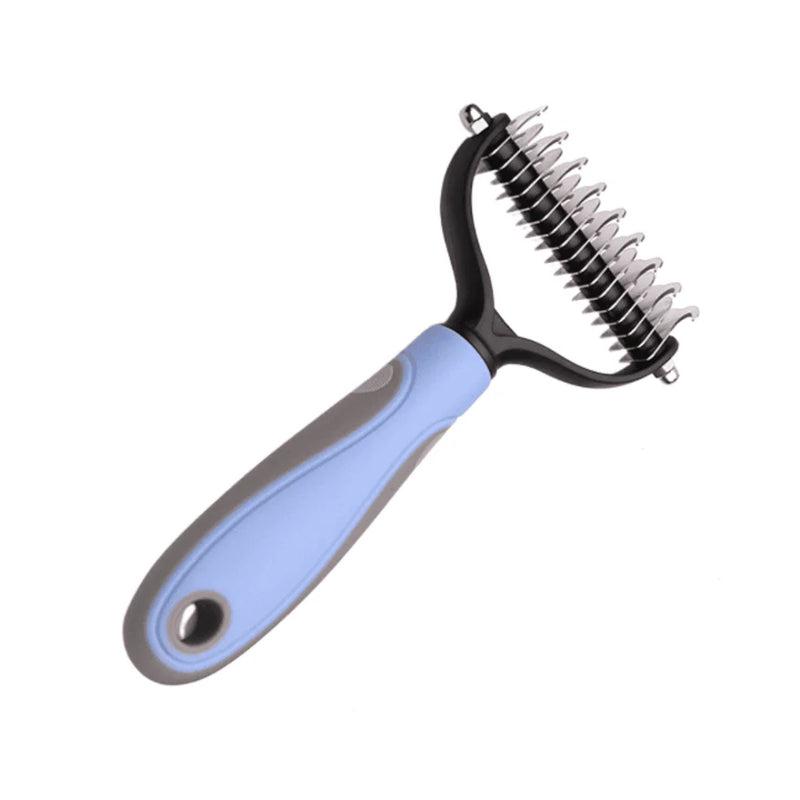 Escova Profissional para Cães: Conforto e Brilho em Cada Toque