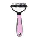 Escova Profissional para Cães: Conforto e Brilho em Cada Toque