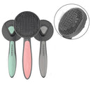 Escova Remover Pelos One Click para Cães e Gatos - Conforto e Praticidade na Hora de Pet Care