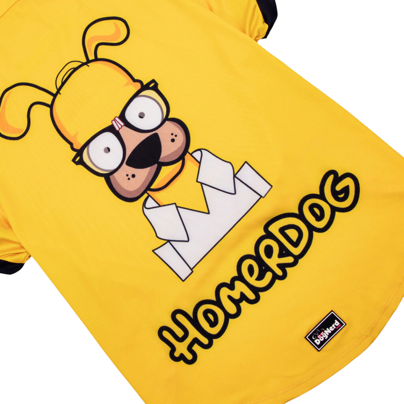 Conforto e Estilo para Seu Pet com HomerDog