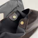 Bolsa de Ombro Soft Moderna com Necessaire Femory: Praticidade e Estilo para o Seu Dia a Dia