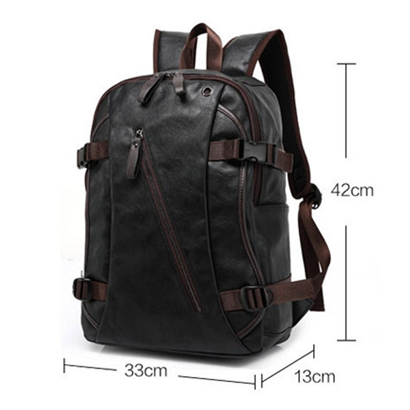 Mochila de Couro Masculino | Fort Grande