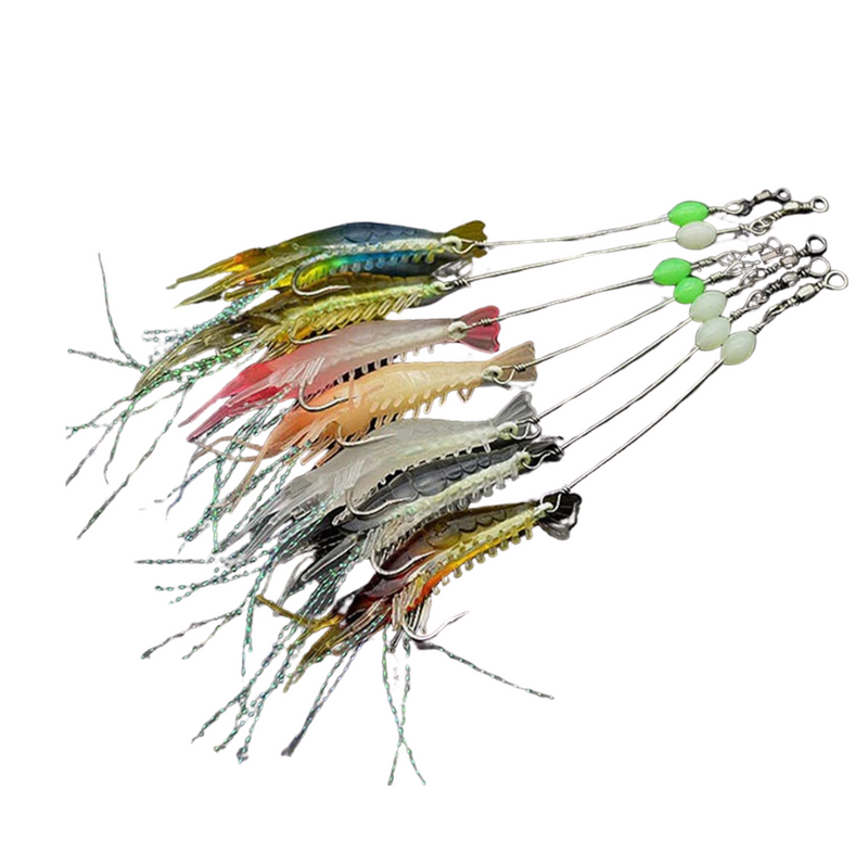 Iscas de Camarão Brilhantes - Sabor e Praticidade em 3 ou 7 Peças