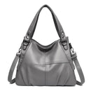 Bolsa Elysa em Couro Genuíno: Elegância e Conforto para Seu Dia a Dia