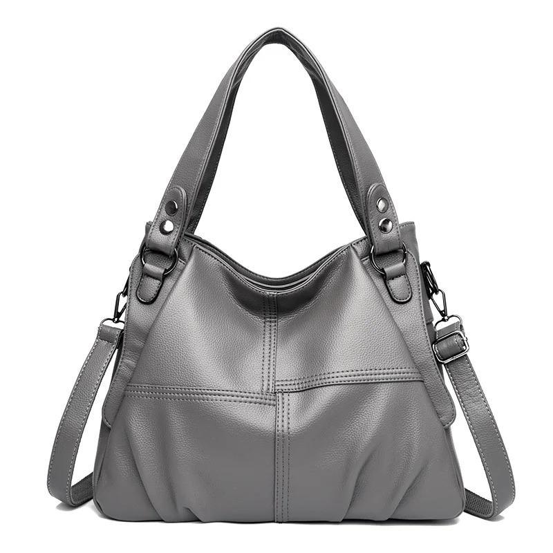 Bolsa Elysa em Couro Genuíno: Elegância e Conforto para Seu Dia a Dia