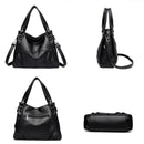 Bolsa Elysa em Couro Genuíno: Elegância e Conforto para Seu Dia a Dia