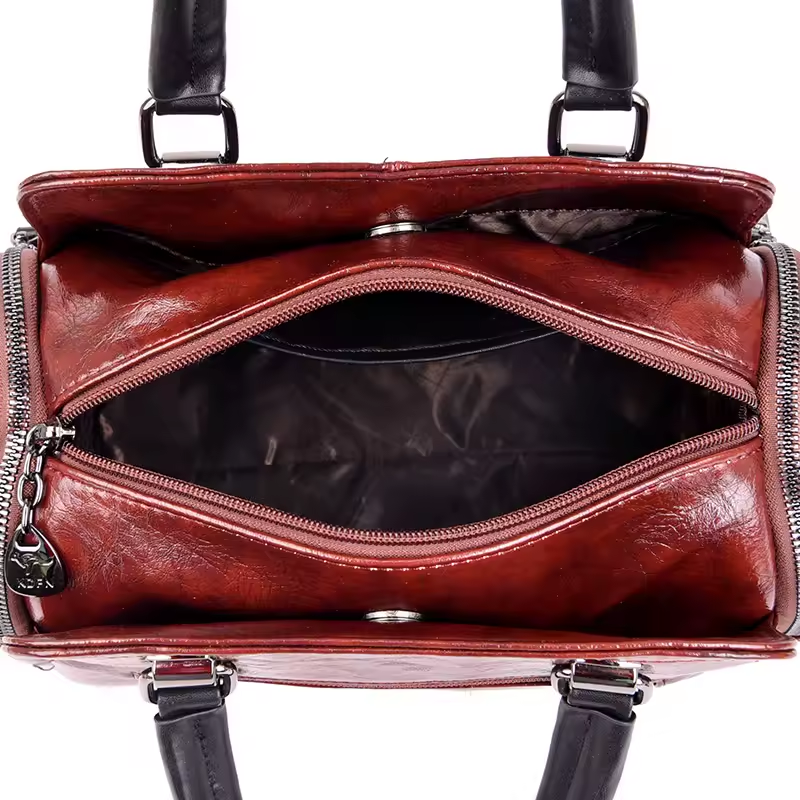 Bolsa Baú Loren – Compacta e Prática para o Seu Dia a Dia