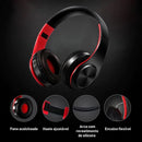 Headphone Bluetooth Fone de Ouvido Sem Fio Micro SD Equalizador FM