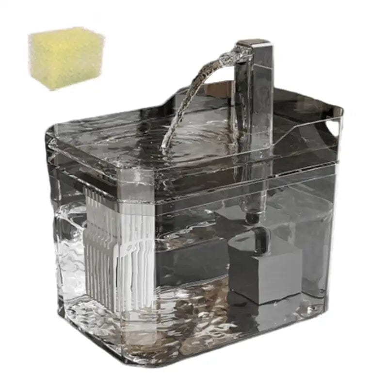 Fonte Bebedouro Pet - Conforto em Água Corrente e Filtrada