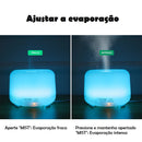 Aromatizador de Ambiente Elétrico Abajur Difusor KBAYBO Original