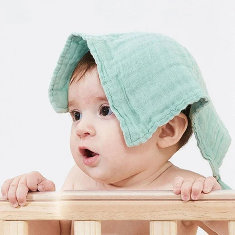 Conjunto de Fraldinhas Infantis de Boca - 5 Peças Confortáveis Lenogue