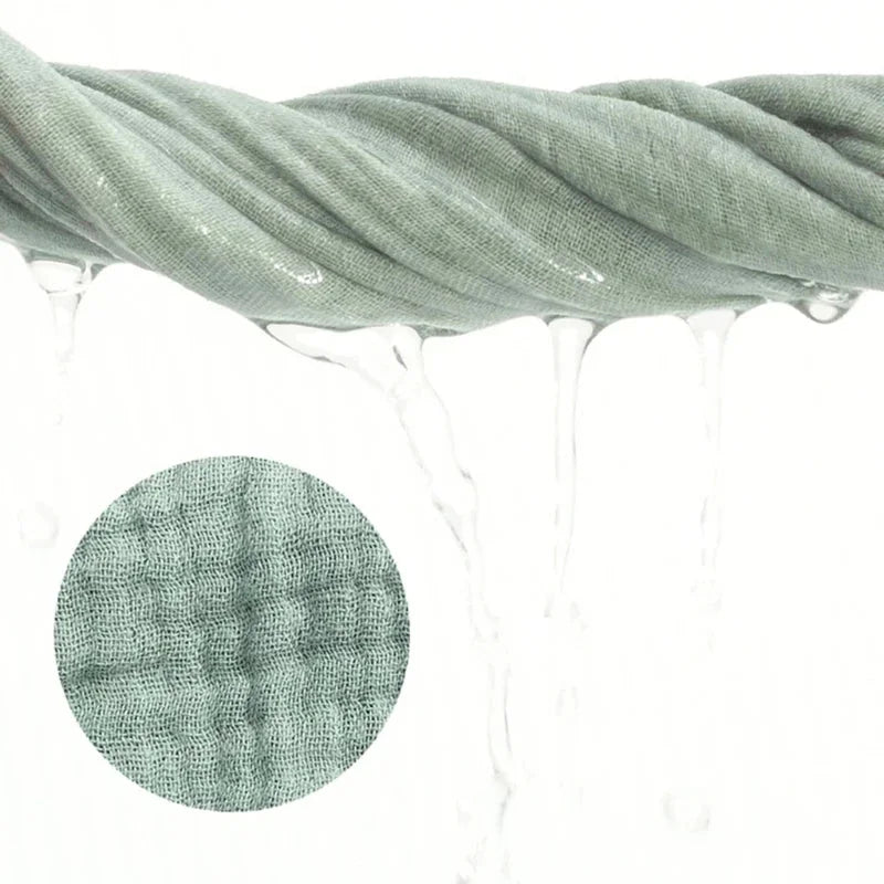 Conjunto de Fraldinhas Infantis de Boca - 5 Peças Confortáveis Lenogue