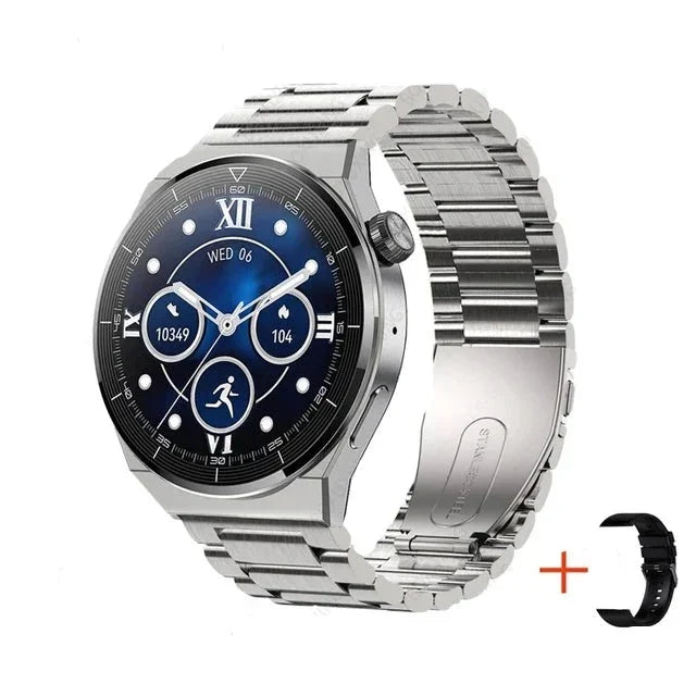 Smartwatch GT3 Ultra - TechMaster Prox