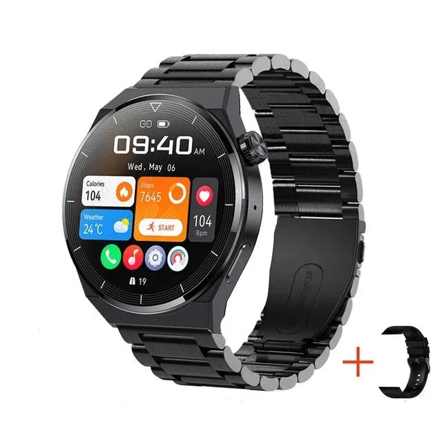 Smartwatch GT3 Ultra - TechMaster Prox