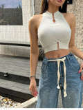 Cropped Feminino Daniela