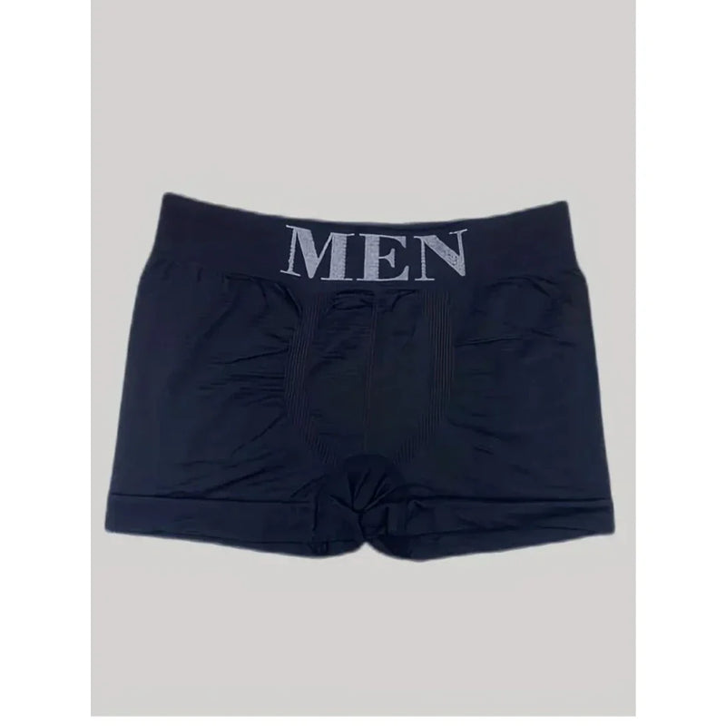 Kit 5 Cueca Boxer Men Respirável