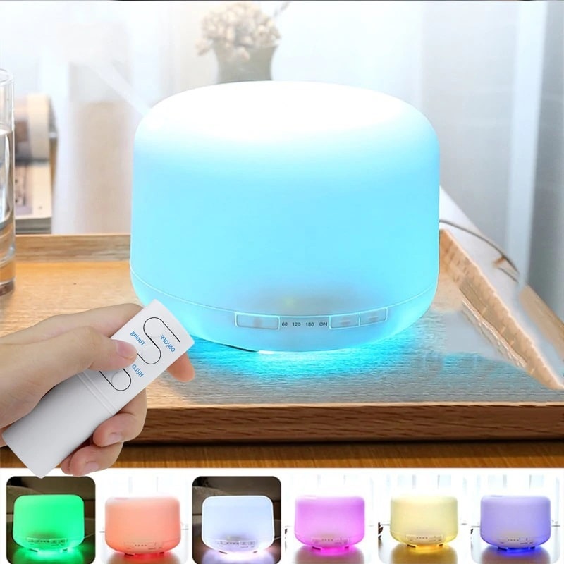 Aromatizador de Ambiente Elétrico Abajur Difusor KBAYBO Original