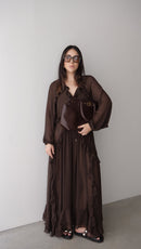 Bolsa Grande Larissa: Estilo e Conforto Para o Seu Dia a Dia