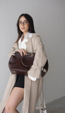 Bolsa Grande Larissa: Estilo e Conforto Para o Seu Dia a Dia