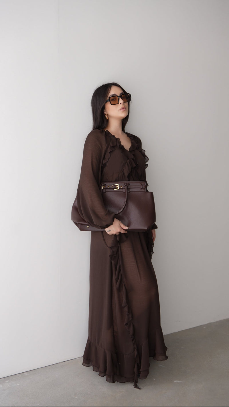 Bolsa Grande Larissa: Estilo e Conforto Para o Seu Dia a Dia