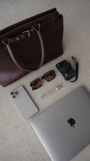 Bolsa Grande Larissa: Estilo e Conforto Para o Seu Dia a Dia