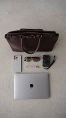 Bolsa Grande Larissa: Estilo e Conforto Para o Seu Dia a Dia