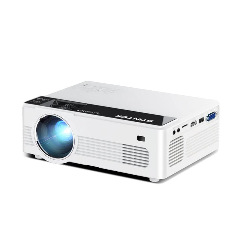 Projetor Smart Portátil Mini LED Full HD Wifi 4K Byintek