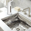 Dispenser Sabonete Líquido e Álcool Gel Automático EcoSmart