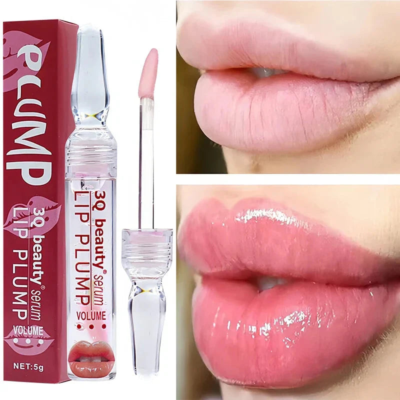 Gloss para Aumento Labial - Lip Plump