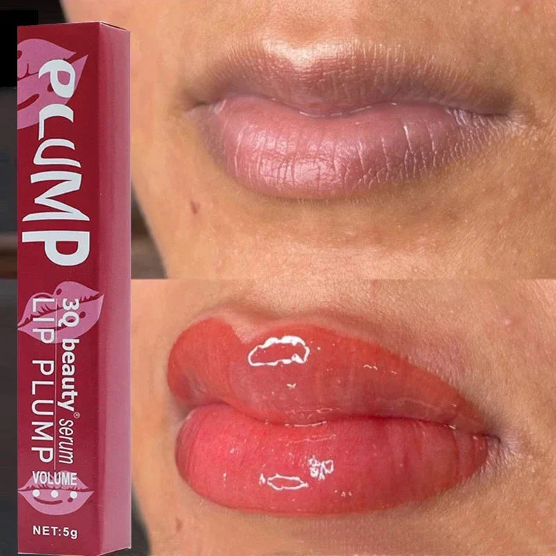 Gloss para Aumento Labial - Lip Plump