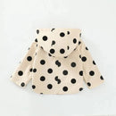 Jaqueta Infantil Dupla Face com Capuz - Toque de Conforto e Estilo