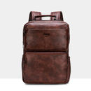 Conforto e Estilo: Mochila Jeep em Couro Genuíno Buluo Premium