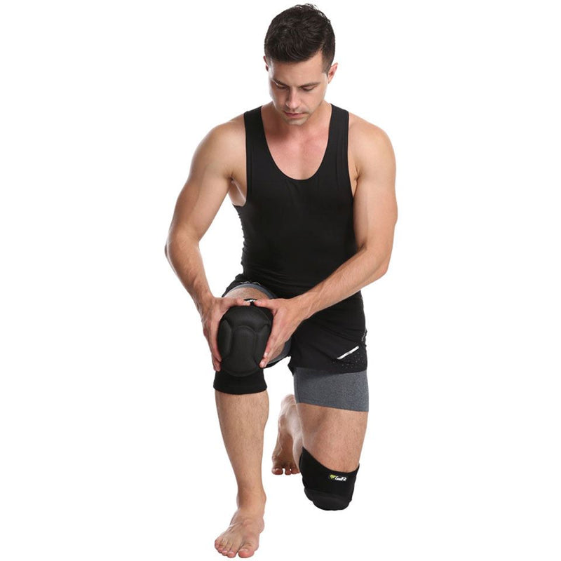 Joelheiras de Vôlei Unissex 1 PAR- CoolFit