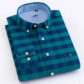 Camisa Xadrez Masculina Plat