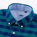 Camisa Xadrez Masculina Plat