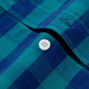 Camisa Xadrez Masculina Plat