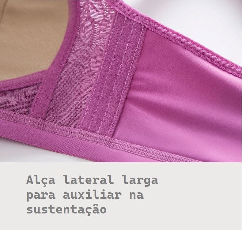 Sutiãs Bella de Ultra Sustentação - Kit com 2