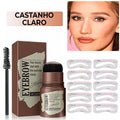 Kit Carimbo para Sobrancelhas - BrowLine