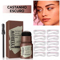 Kit Carimbo para Sobrancelhas - BrowLine